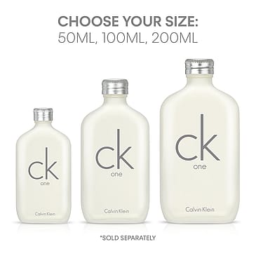Køb Calvin Klein CK One Eau de 100 ml - Matas