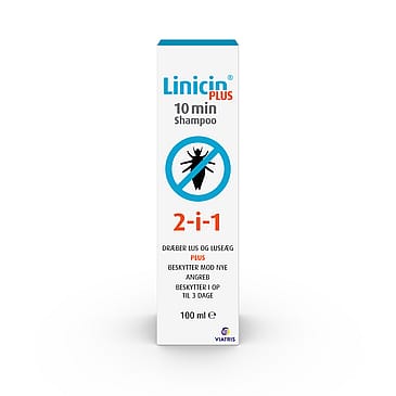 Køb Linicin Plus Shampoo Matas