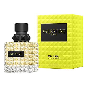 Valentino Born In Roma Yellow Donna 50 ml -