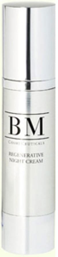 BM Regenerative nat creme 50 ml