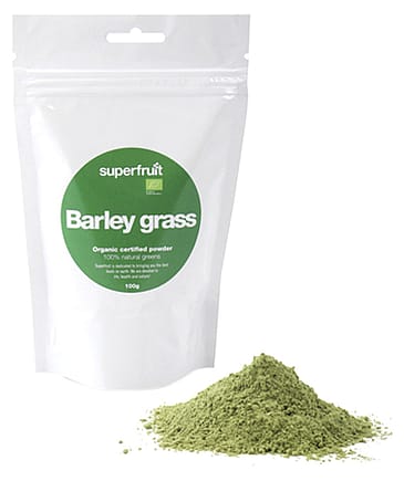 Superfruit Barleygrass pulver Ø 100 g