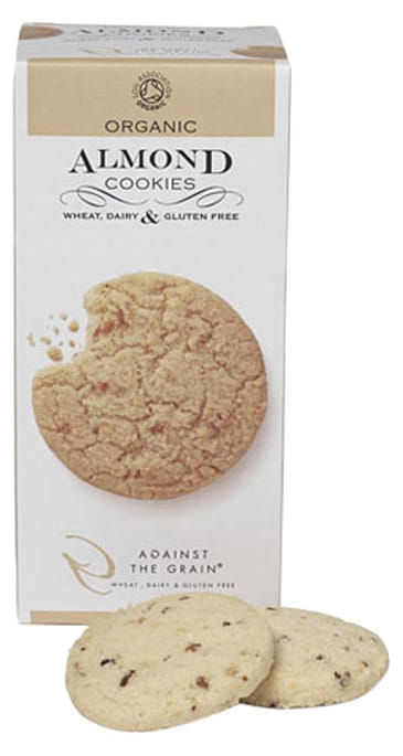Against The Grain Almond cookies glutenfri Ø 150 g