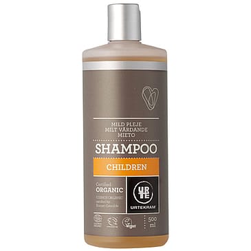 Urtekram Shampoo til børn 500 ml 500 ml