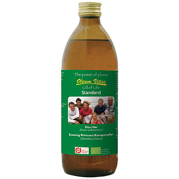 Oil of Life Oil of life omega 3-6-9  Ø 500 ml