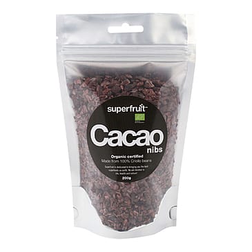 Superfruit Cacao nibs Ø 200 g
