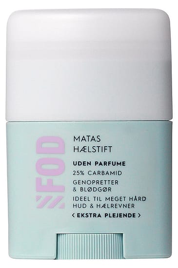 Matas Striber Hælstift Ekstra Plejende Uden Parfume 25 g