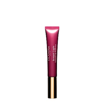 Clarins Natural Lip Perfector 08 Plum Shimmer