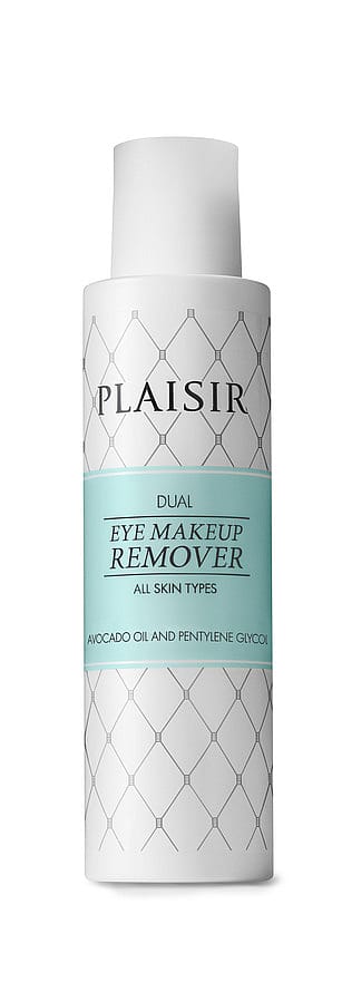 Plaisir Dual Eye Makeup Remover 125 ml