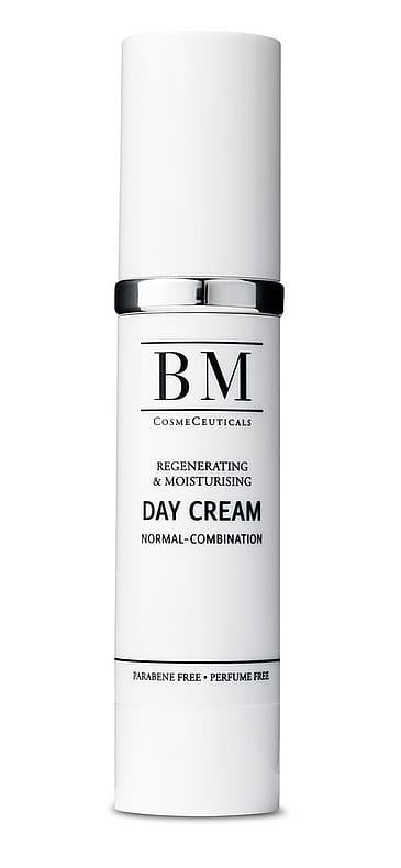 BM Regenerative dag creme normal, combination 50 ml