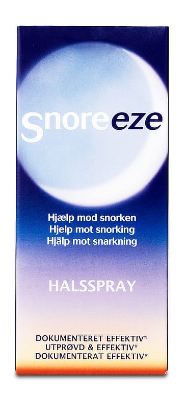 Snoreeze Spray 23,5 ml