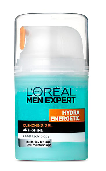 L'Oréal Paris Men Hydra Energetic Quenching Gel 50 ml