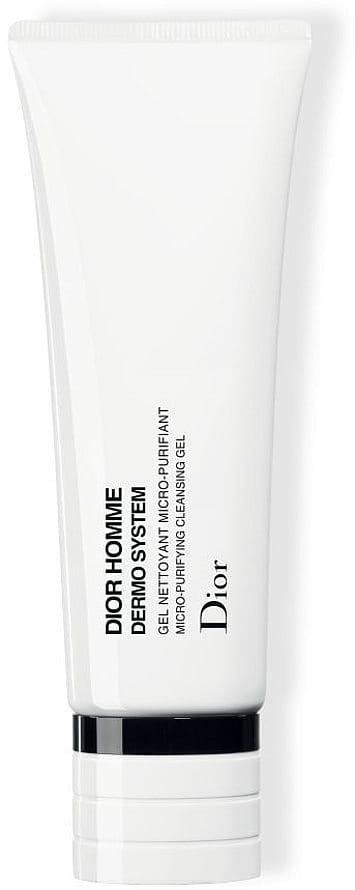 DIOR Dior Homme Dermo System Micro-purifying Cleansing Gel 125 ml
