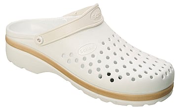Scholl Light Comfort hvid str. 39-40