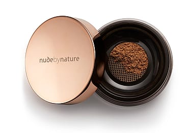 Nude by Nature Loose Powder Foundation W10 Cinnamon