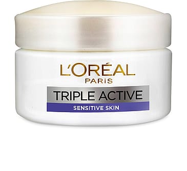 L'Oréal Paris Triple Active Sensitive Dagcreme 50 ml