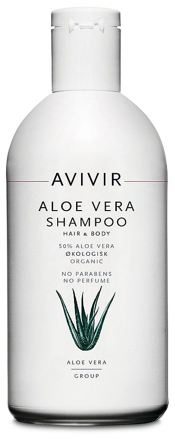 AVIVIR Aloe Vera Shampoo 300 ml