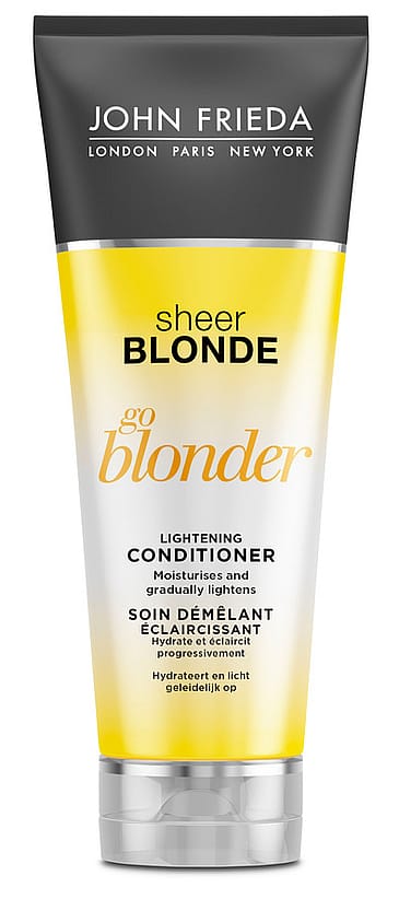 John Frieda Go Blonder Conditioner 250 ml