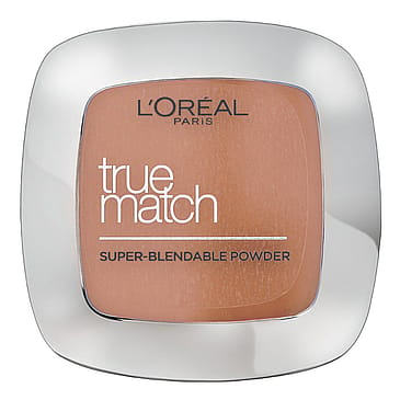 L'Oréal Paris True Match Pudder W7 Cinnamon