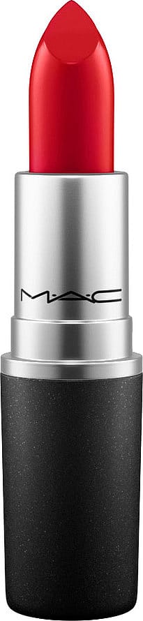 MAC Lipstick Brave Red