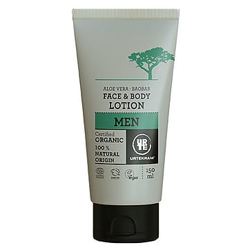 MEN Face & Bodylotion Aloe Vera & Baobab 150 ml