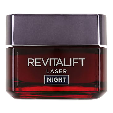 L'Oréal Paris Revitalift Laser Natcreme 50 ml