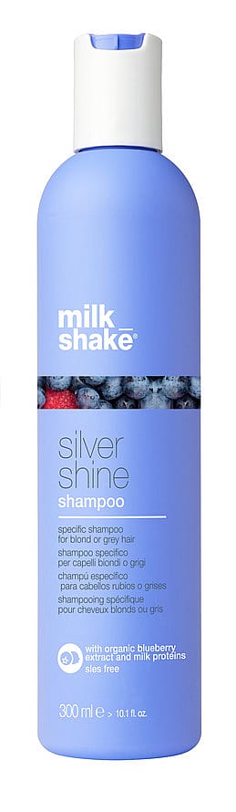 Milk Shake Silver Shine Shampoo 300 ml