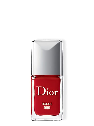 DIOR Vernis Couture Colour Nail Lacquer 999 Rouge