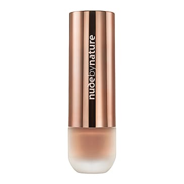 Nude by Nature Flawless Liquid Foundation N7 Warm Nude