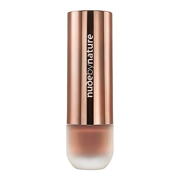 Nude by Nature Flawless Liquid Foundation C8 Chocolate