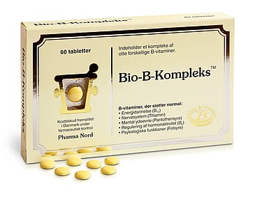Pharma Nord Bio-B-Kompleks 60 tabl.