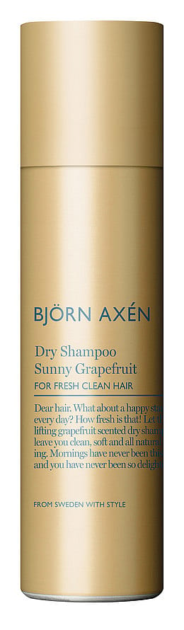 Björn Axén Dry Shampoo Sunny Grapefruit