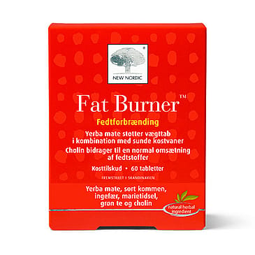 New Nordic Fat Burner™ 60 tabl.