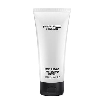 MAC Mineralize Reset & Revive Charcoal Mask 100 ml