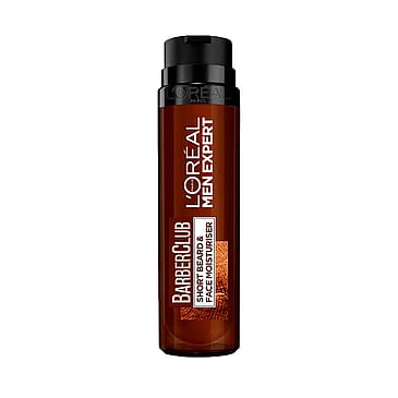 L'Oréal Paris Men Exp. Barber Club Beard & Face Moisturiser 50ml