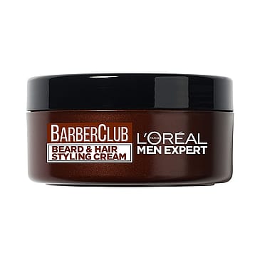 L'Oréal Paris Men Exp. Barber Club Styling Cream 75 ml