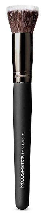 M.COSMETICS Prof. Finishing Duo Fibre Brush No. 106