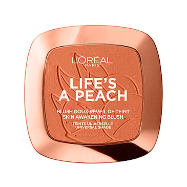 L'Oréal Paris Life's a Peach Skin Awakening Blush