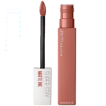 Maybelline SuperStay Matte Ink Læbestift 65 Seductres