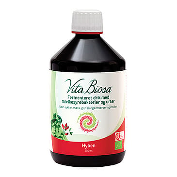 Vita Biosa Hyben Ø 500 ml
