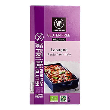 Køb Pasta lasagne glutenfri Ø 250 g - Matas