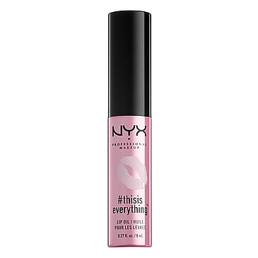 NYX PROFESSIONAL MAKEUP #Thisiseverything Lip Oil
