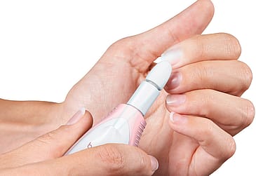Beurer Manicure/Pedicure-sæt MP 1