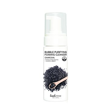 Look At Me Bubble Purifying Foaming Cleanser Charcoal