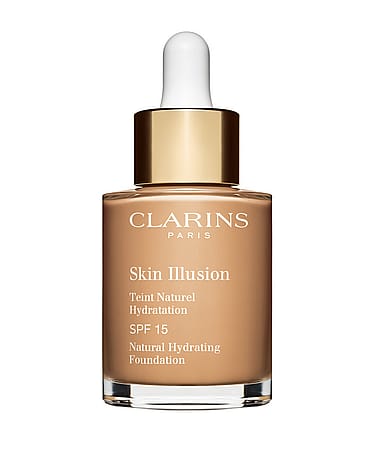 Clarins Skin Illusion Foundation SPF 15 110 Honey
