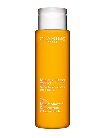Clarins Aroma Tonic Shower And Bath Concentrate 200 ml