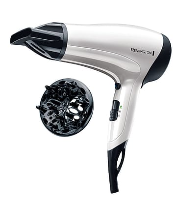 Køb Remington D3015 E51 Hårtørrer Power Volume 2000 - Matas