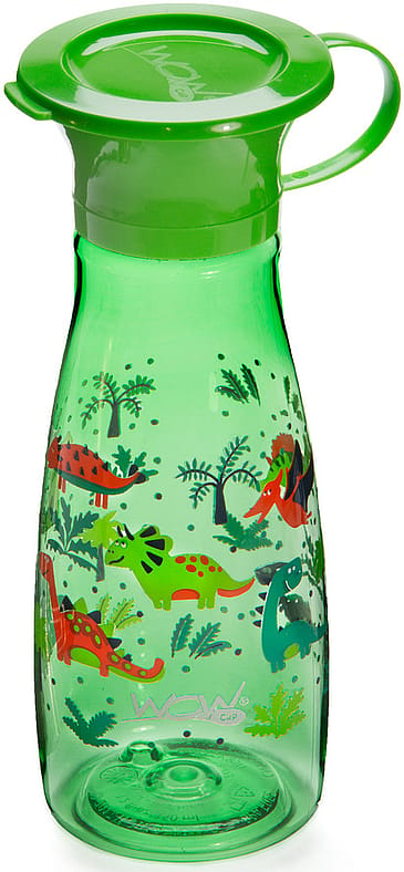 WOW CUP Drikke kop Mini Green Dinosuars