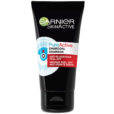 Garnier Skin Active Pure Active Charcoal Anti-Blackhead Peel-off Mask 50 ml