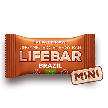 NatureSource LifeBar Mini Brazil Paranød Raw Ø 25 g