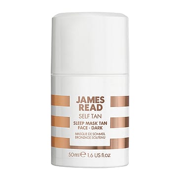 James Read Sleep Mask Go Darker Face 50 ml